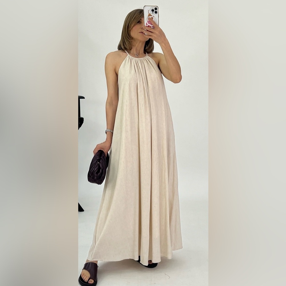 Zara Light Tan Apparel